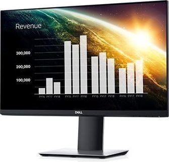 Monitor Dell P2719H, 210-APXF, 27`, FullHD, D-Sub x1, DisplayPort x1, HDMI x1, Negru