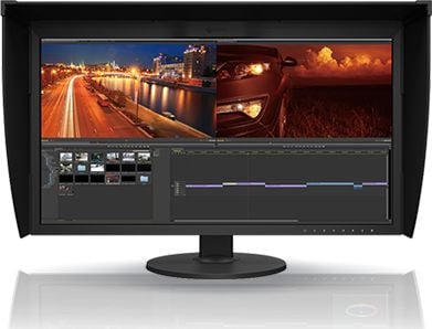 Monitor Eizo ColorEdge CG319X , 31,1 `, IPS , LED , 4096x2160 , 13ms , 1500: 1 , HDMI , DisplayPort