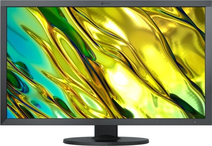 Monitor Eizo CS2740-BK, 3840 × 2160 UHD 4K, 27`, 16:9, 10 ms, 60 Hz, DisplayPort x1 HDMI x1 USB-C x1, clasa G