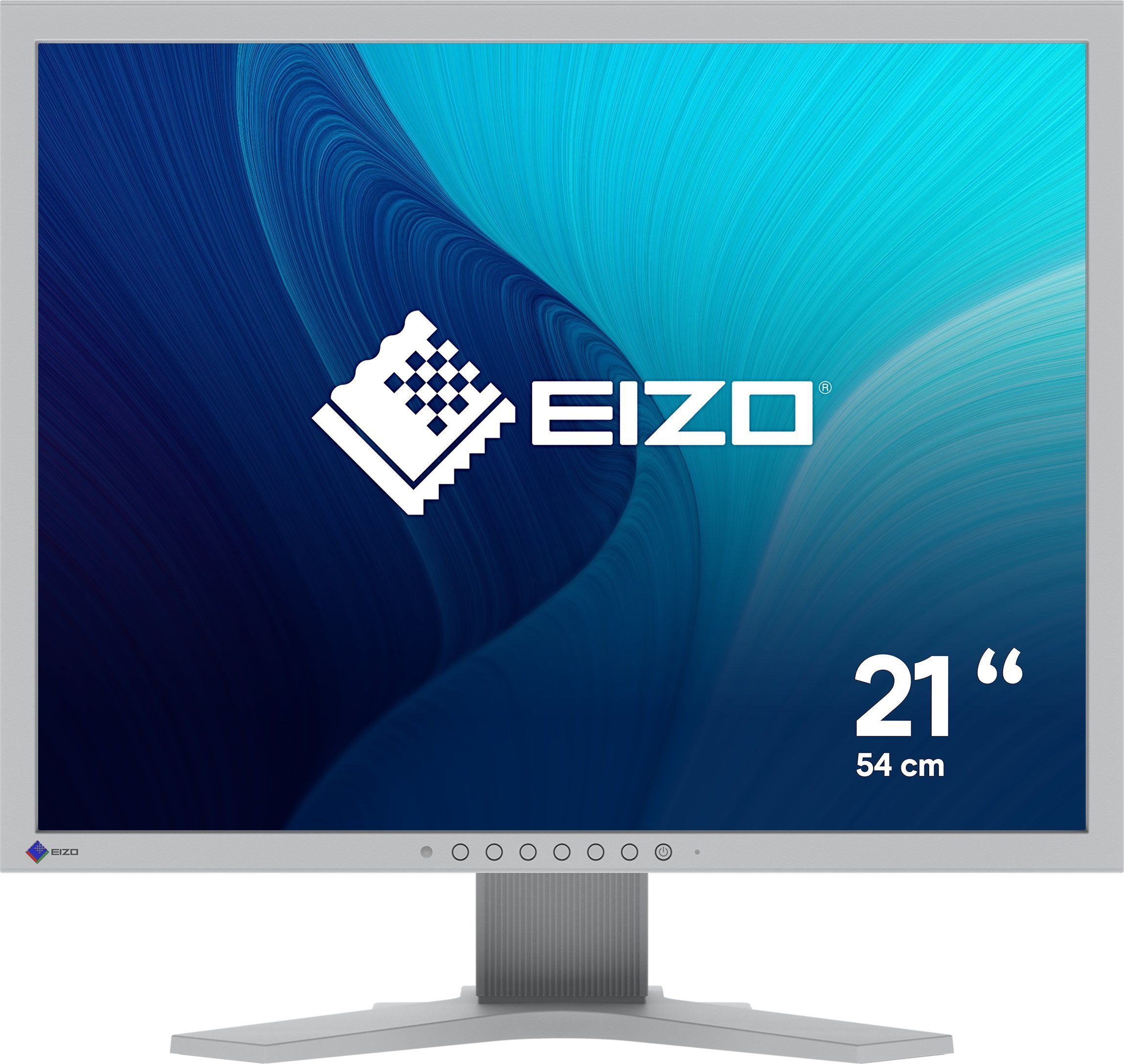 Monitor Eizo EIZO FlexScan S2134 monitor komputerowy 54,1 cm (21.3`) 1600 x 1200 px UXGA LCD Czarny