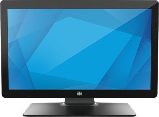 Monitor Elo Elo Touch Solutions 2203LM 54,6 cm (21.5`) 1920 x 1080 px Multi-touch Czarny