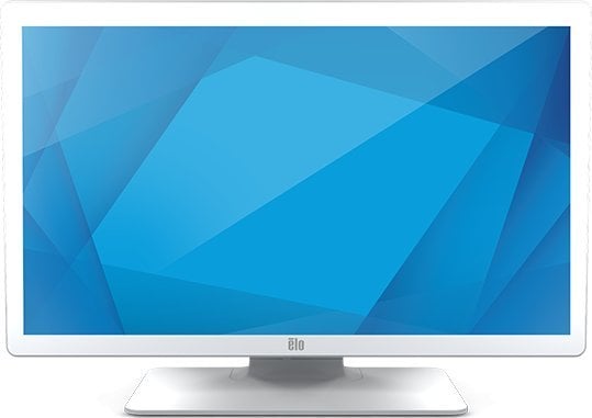 Monitor Elo Elo Touch Solutions 2703LM 68,6 cm (27`) 1920 x 1080 px Ecran tactil LCD Full HD alb