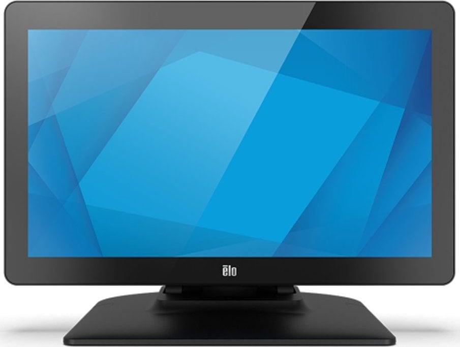 Monitor Elotouch Elo Touch Solutions 1502LM monitor komputerowy 39,6 cm (15.6`) 1920 x 1080 px Full HD LED Ekran dotykowy Przeznaczony dla wielu użytkowników Czarny