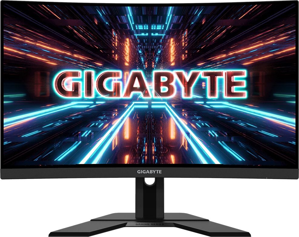Monitor Gaming Gigabyte G27FC-A-EK, 27` VA FHD, Curved 1500R, 165Hz, 1ms
