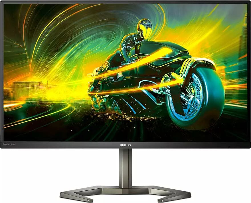 Monitor gaming LED Nano IPS Philips 27`, WQHD, DisplayPort, 1ms, 170Hz, AMD FreeSync, Vesa, Negru