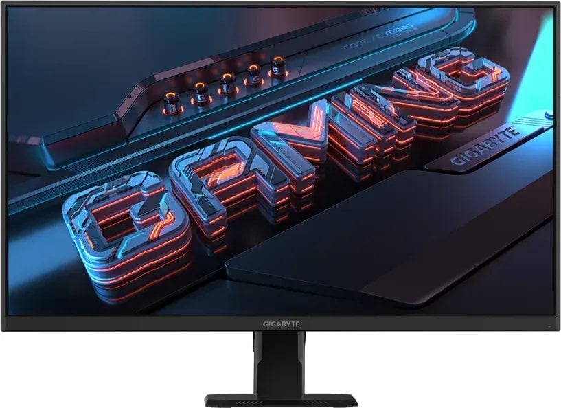 Monitor Gigabyte GIGABYTE LCD - 27` Gaming monitor GS27F, 1920x1080, 300cd/m2, 1ms, 2xHDMI, 1xDP, SS IPS