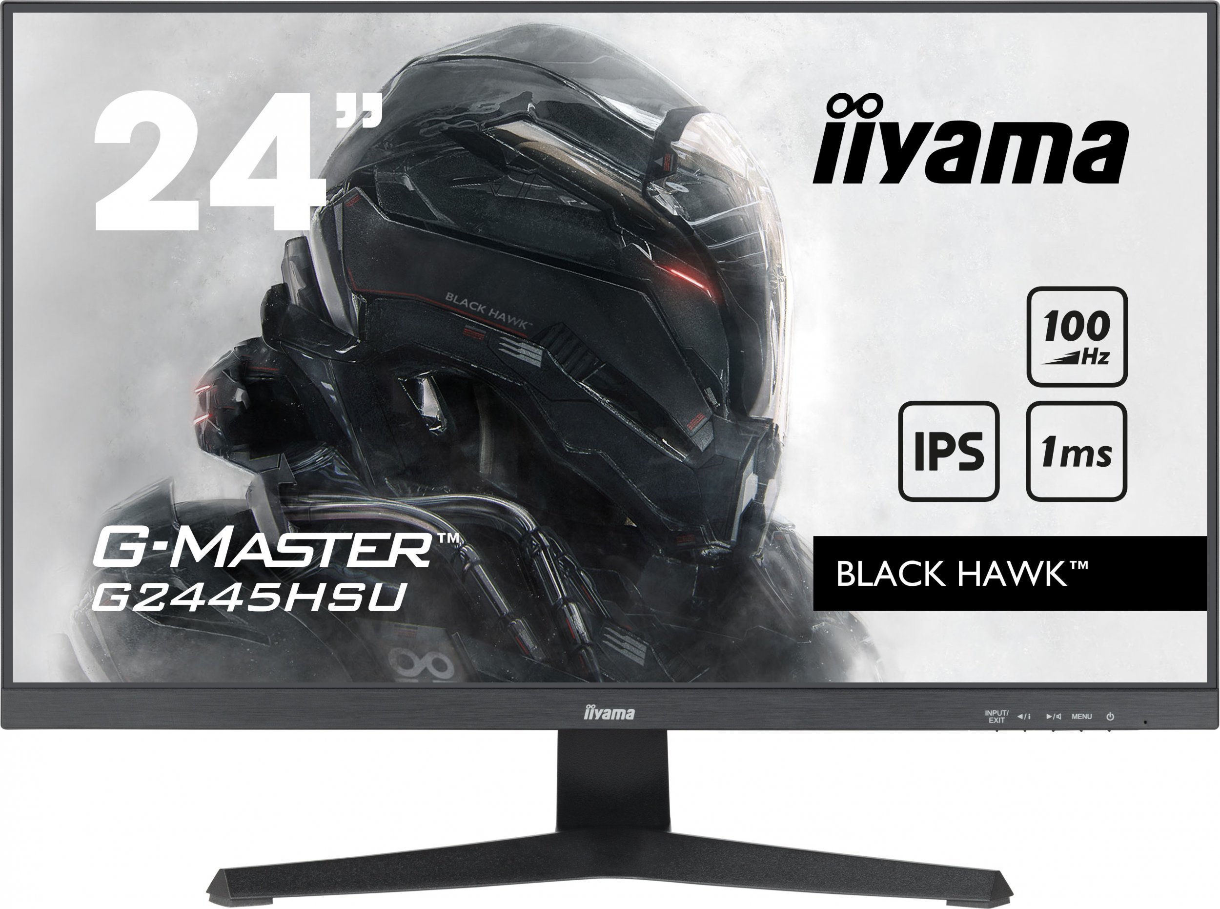 Monitor iiyama G-Master G2445HSU-B1