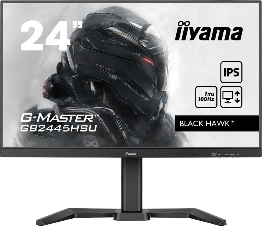 Monitor iiyama G-Master GB2445HSU-B1