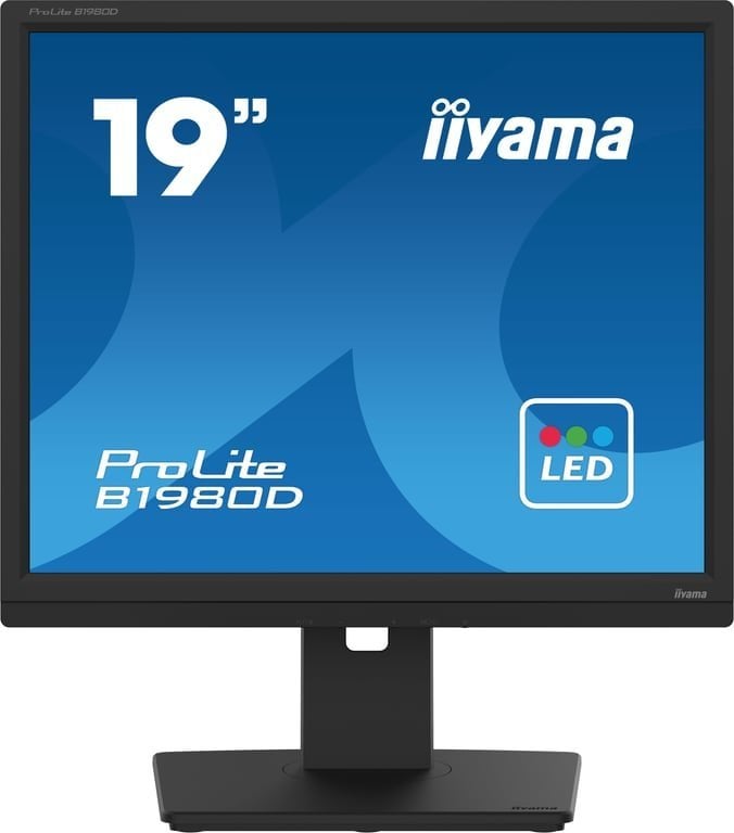 : Monitorul iiyama ProLite B1980D-B5