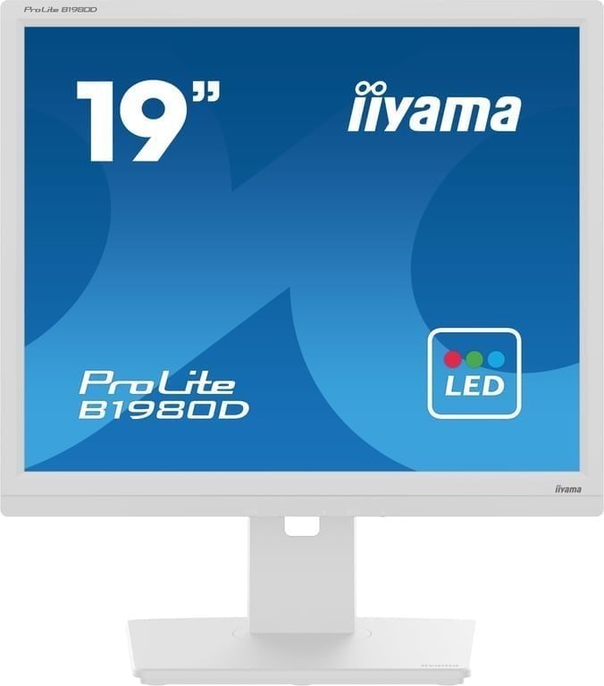 Monitorul iiyama ProLite B1980D-W5 Monitorul iiyama ProLite B1980D-W5 este un dispozitiv de afișare de înaltă calitate, fabricat de compania japoneză iiyama. Echipat cu o rezoluție full HD de 1920x1080 și o diagonală de 19 inch, acesta oferă o exp