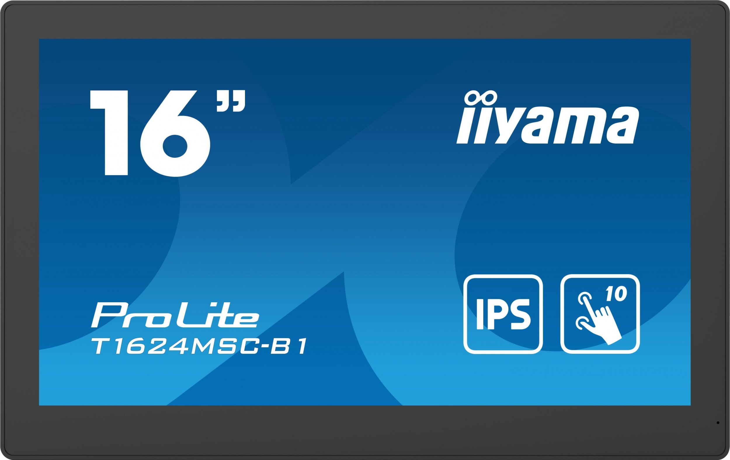 monitor iiyama ProLite T1624MSC-B1