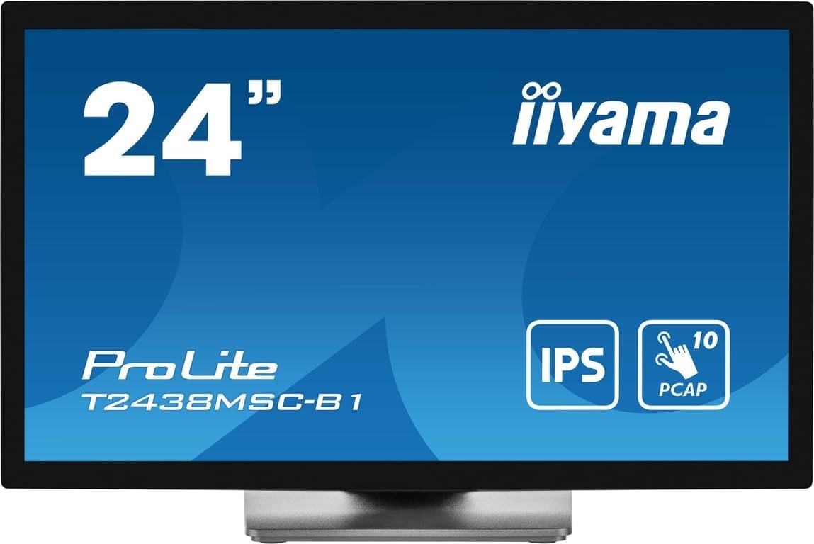 Monitor iiyama ProLite T2438MSC-B1