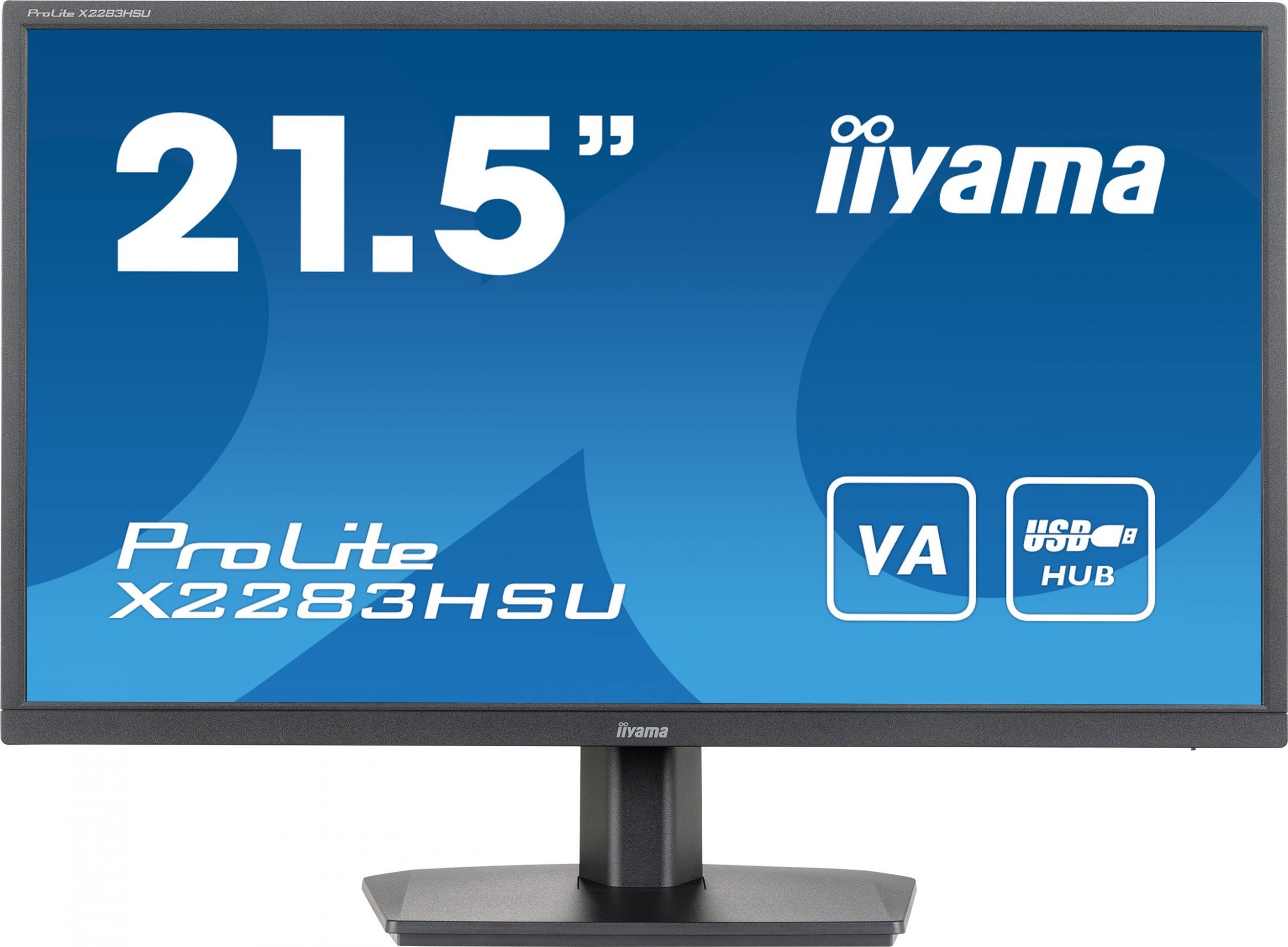 monitor iiyama ProLite X2283HSU-B1