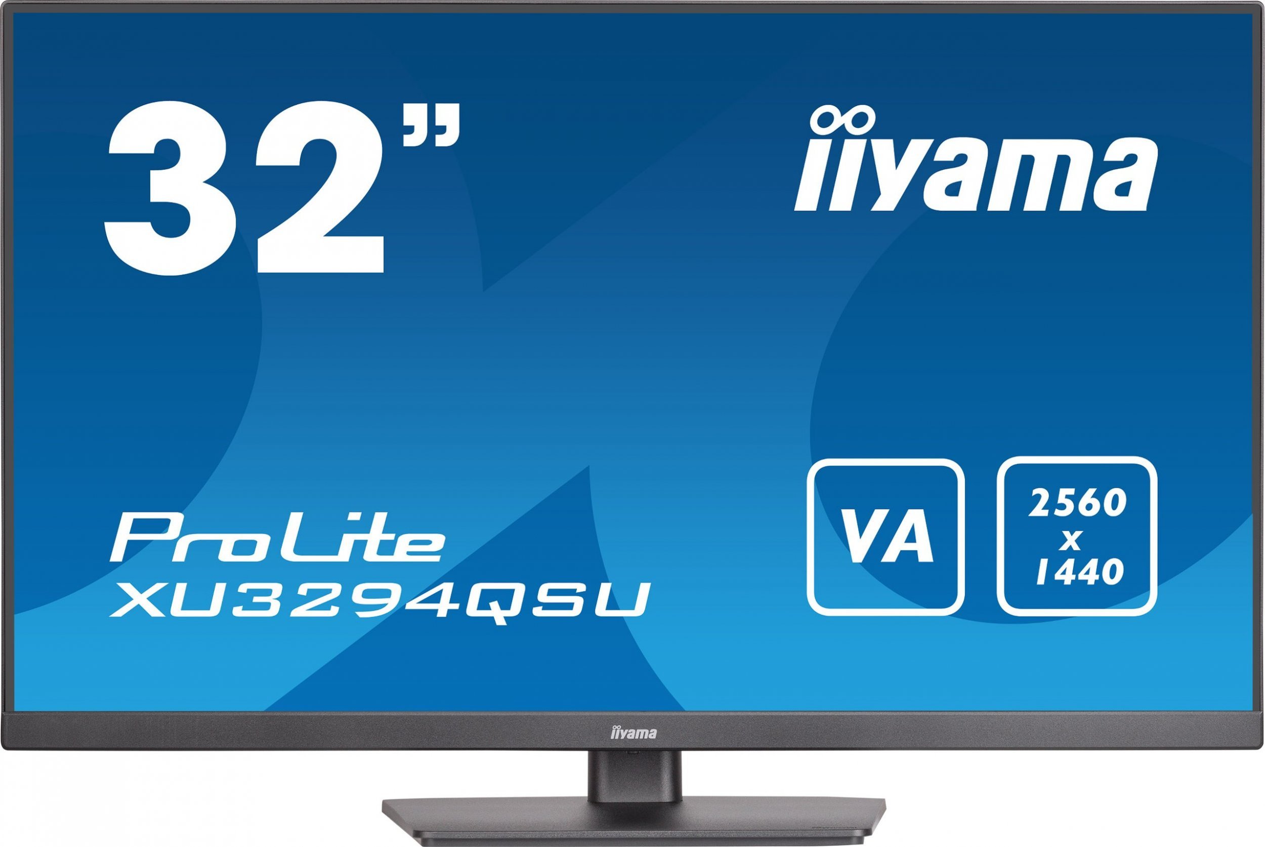 monitor iiyama ProLite XU3294QSU-B1