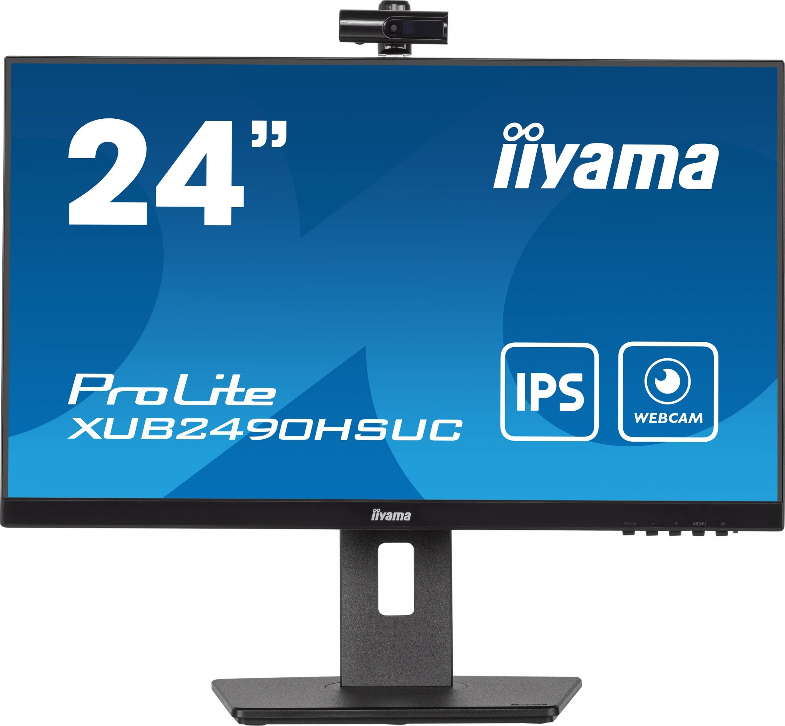 monitor iiyama ProLite XUB2490HSUC-B5