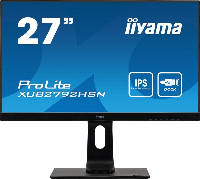 monitor iiyama ProLite XUB2792HSN-B1