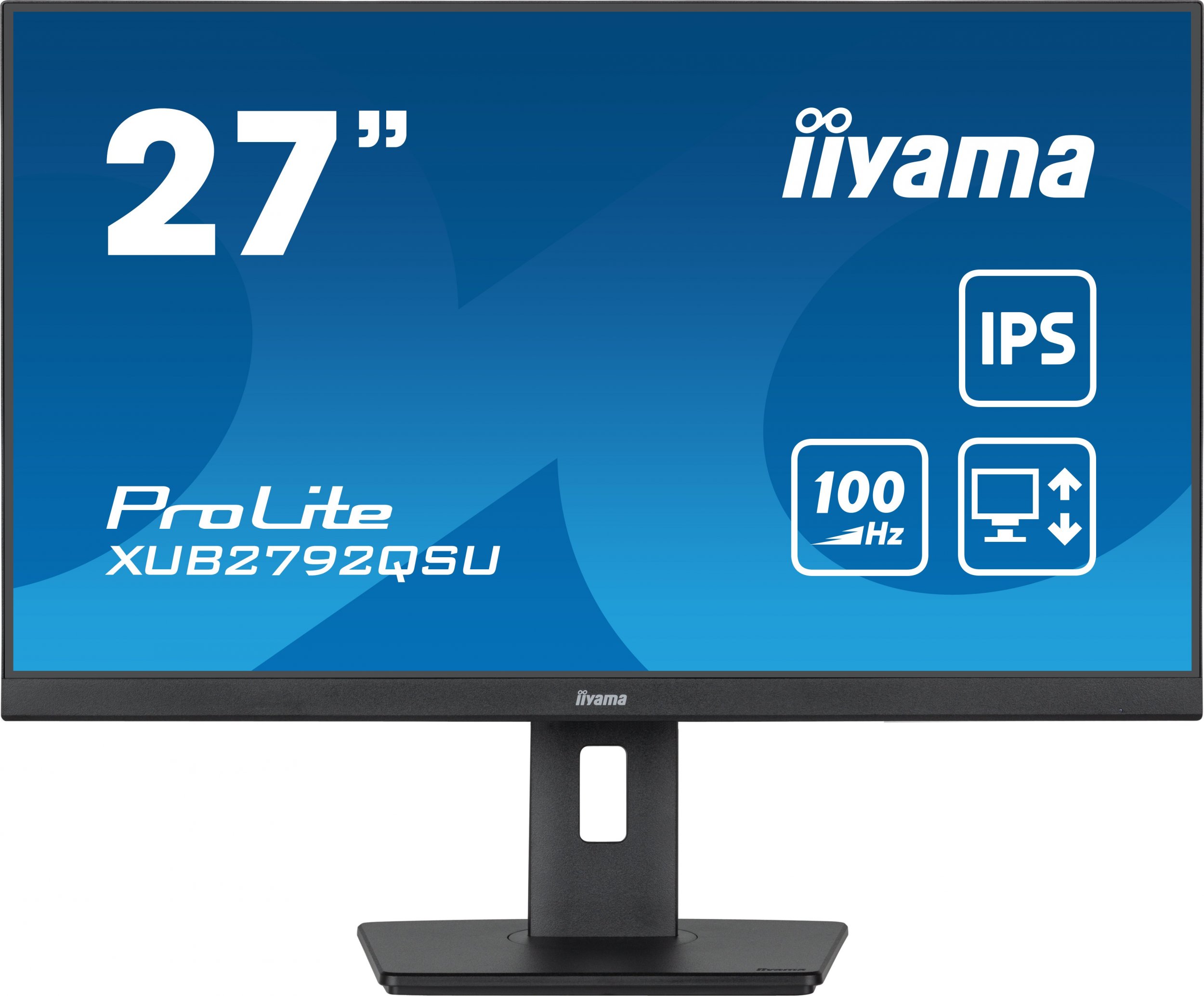 Monitor iiyama ProLite XUB2792QSU-B6