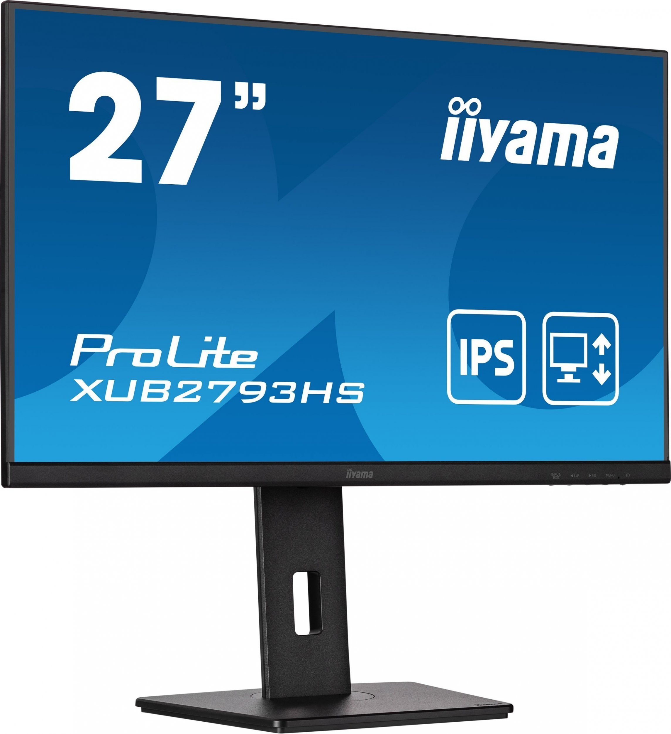 monitor iiyama ProLite XUB2793HS-B5