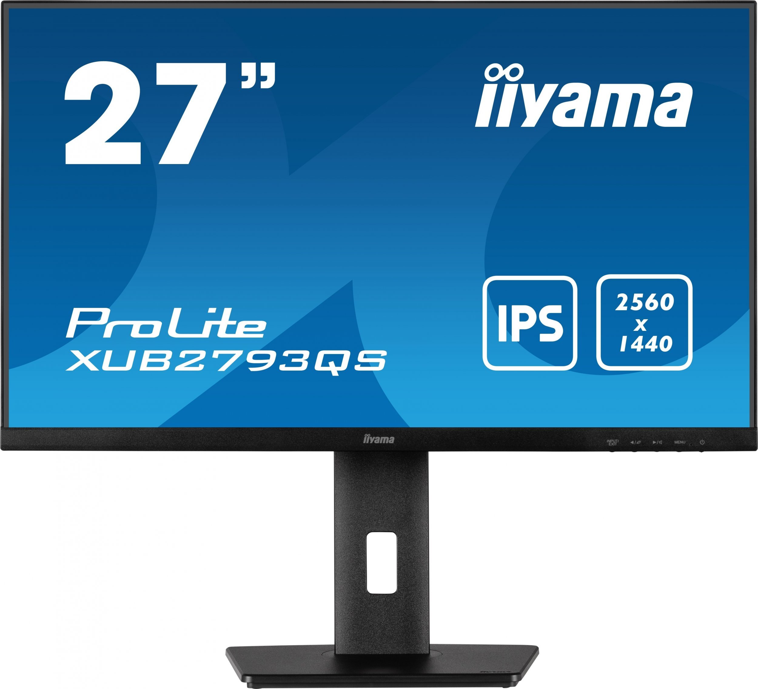 monitor iiyama ProLite XUB2793QS-B1