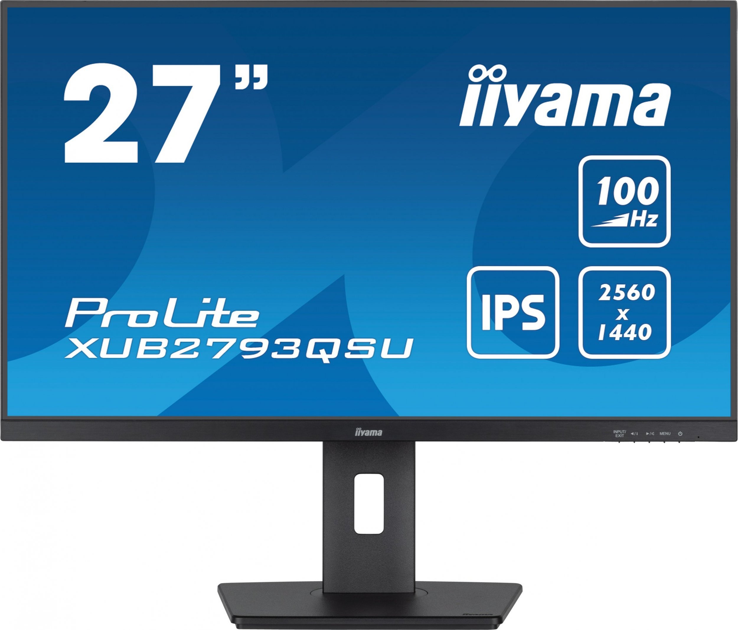 Monitor iiyama ProLite XUB2793QSU-B6