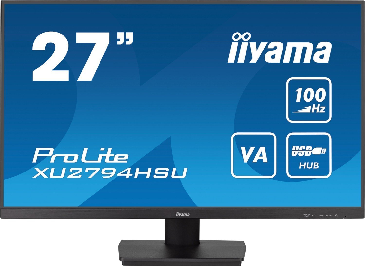 Monitor iiyama XU2794HSU-B6/27` FHD ETE VA Panel