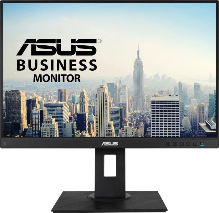 Monitor LED IPS ASUS 24.1` , WUXGA, 5ms, Flicker free, Low Blue Light, HDMI, DP, BE24WQLB