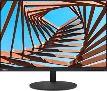 Monitor LED IPS Lenovo ThinkVision 25`, WUXGA, Display Port, Negru, T25d-10