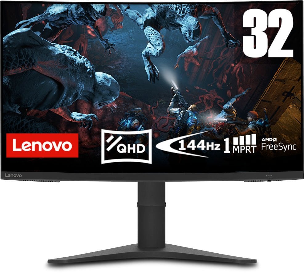 Monitor Lenovo G32qc-10 (66A2GACBEU)