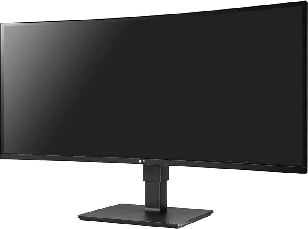 Monitor LG Dis 35 LG 35BN77CP-B UltraWide Curved QHD VA