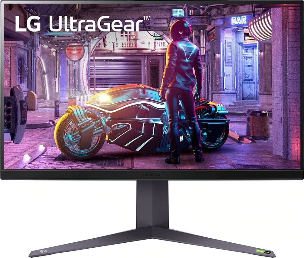 Monitor LG UltraGear 32GQ850-B