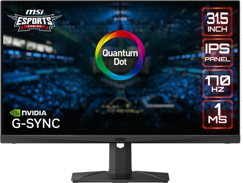 Monitor MSI MAG321QR QD