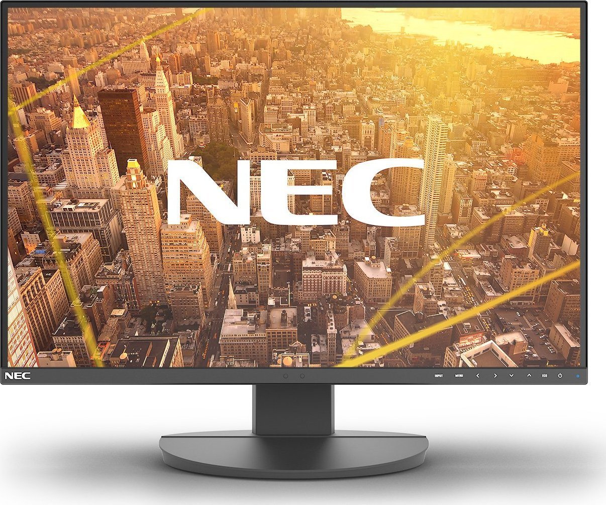 Monitor NEC MultiSync EA242WU negru IPS 1920x1200