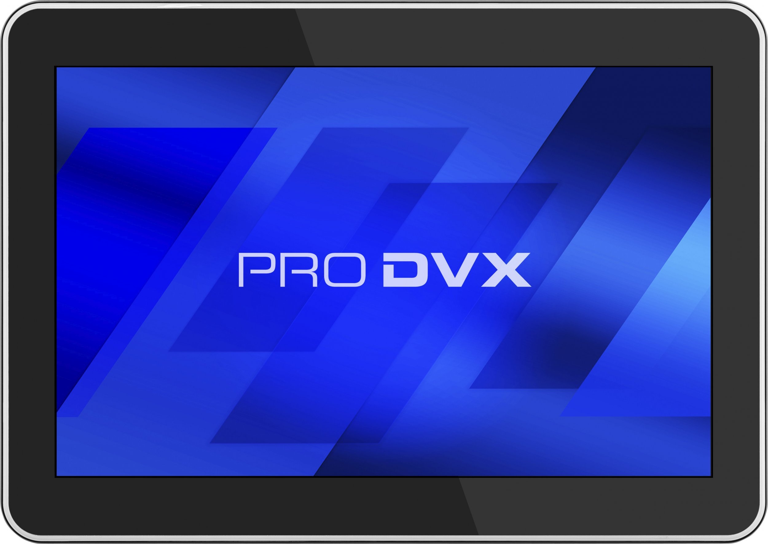 Monitor ProDVX ProDVX APPC-10SLBe Android Touch Display PoE/1280x800/500Ca/Cortex A53 Quad Core RK3399/4GB/16 GB eMMC Flash/Android 11/RJ45+WiFi/VESA/Black