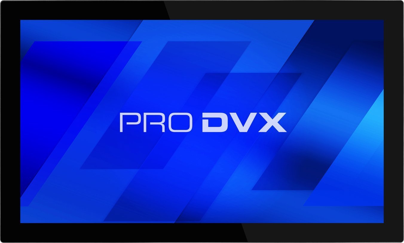 Monitor ProDVX ProDVX Intel Touch Display IPPC-22-6000 22 `, Landscape/Portrait, 24/7, Windows 10, 178 °, 178 °, 1920 x 1080 pixels, 250 cd/m²