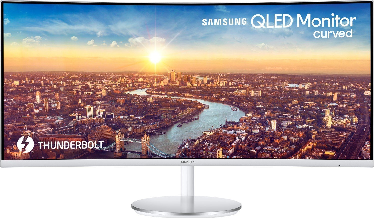 Monitor Samsung CJ791 (LC34J791WTPXEN)