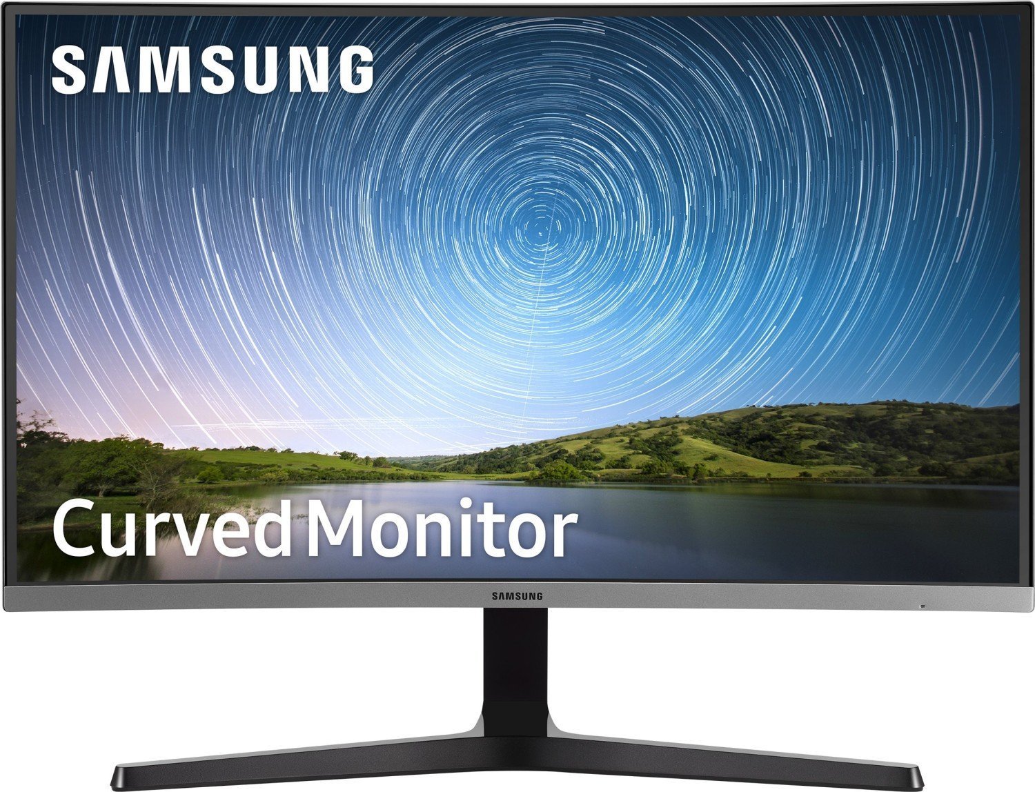 Monitor Samsung CR500 (LC27R500FHPXEN)