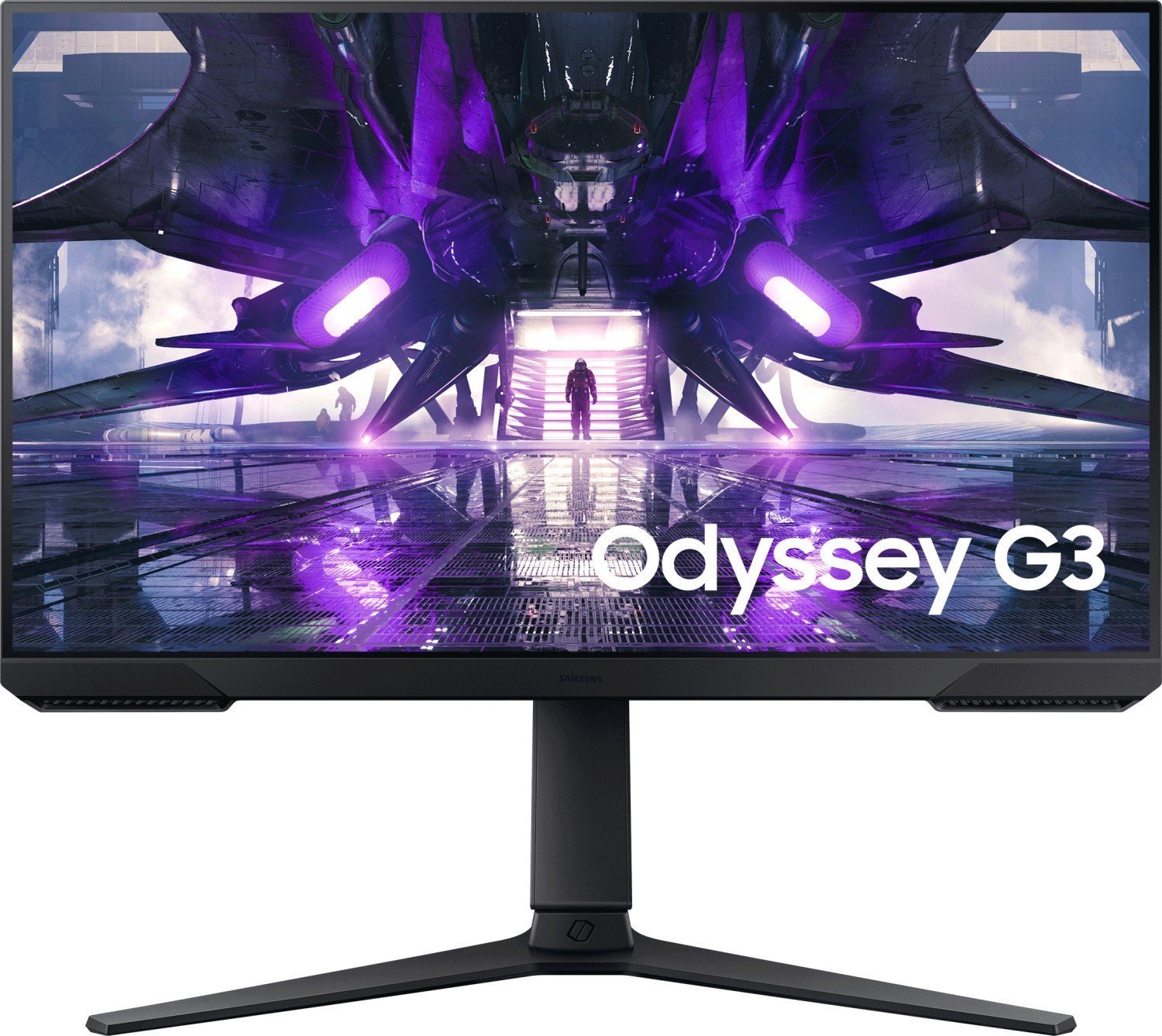 Monitor Samsung Odyssey G3 G3A (LS24AG304NRXEN)