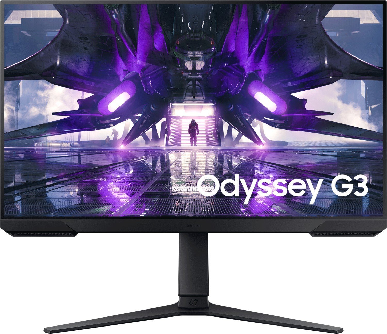 Monitor Samsung Odyssey G3 G3A (LS27AG304NRXEN)