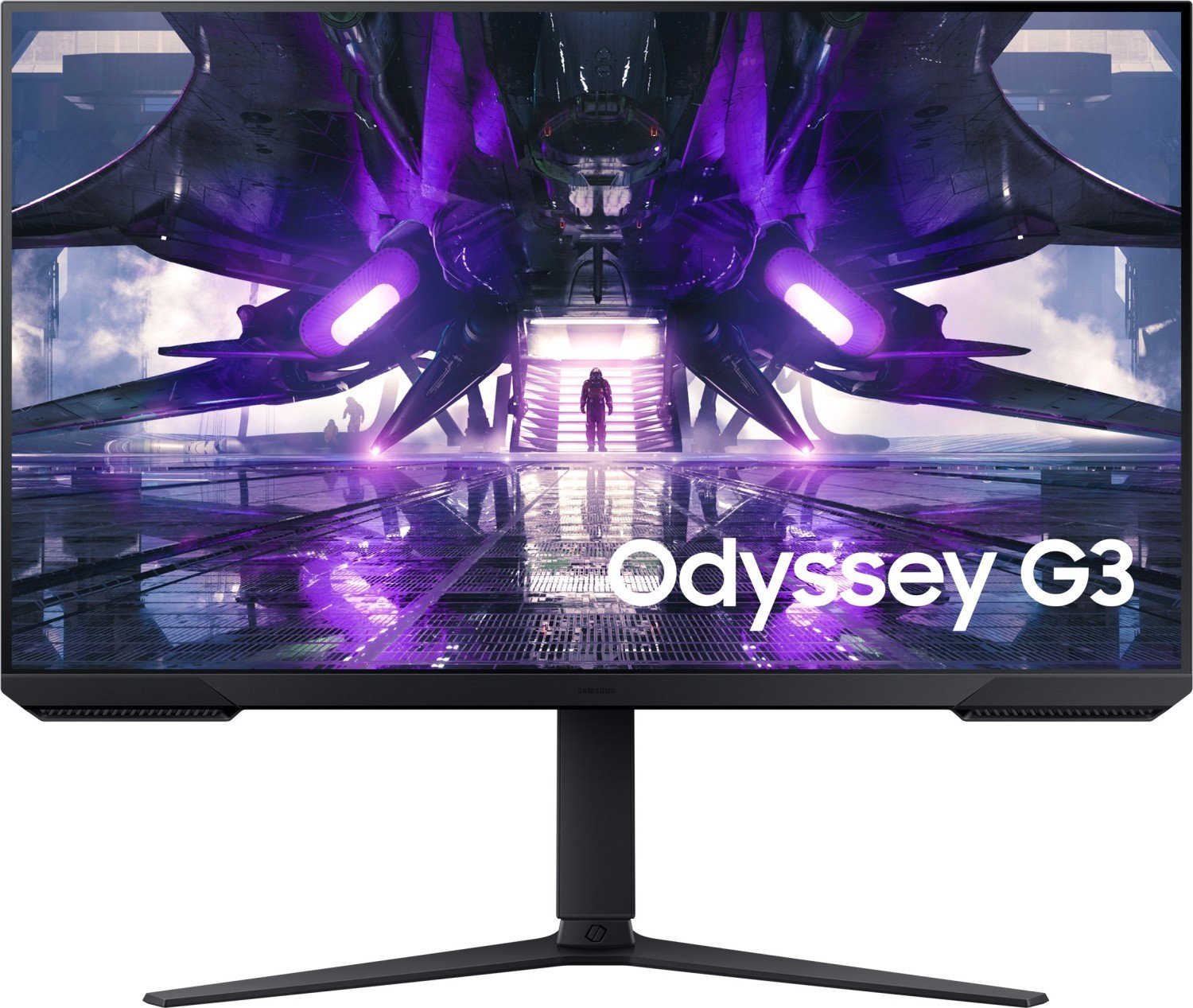 Monitor Samsung Odyssey G3 S32AG324NU (LS32AG324NUXEN)