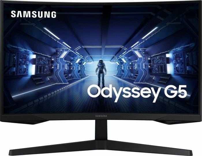Monitorul Samsung Odyssey G5 C27G54TQWR (LC27G54TQWRXEN)