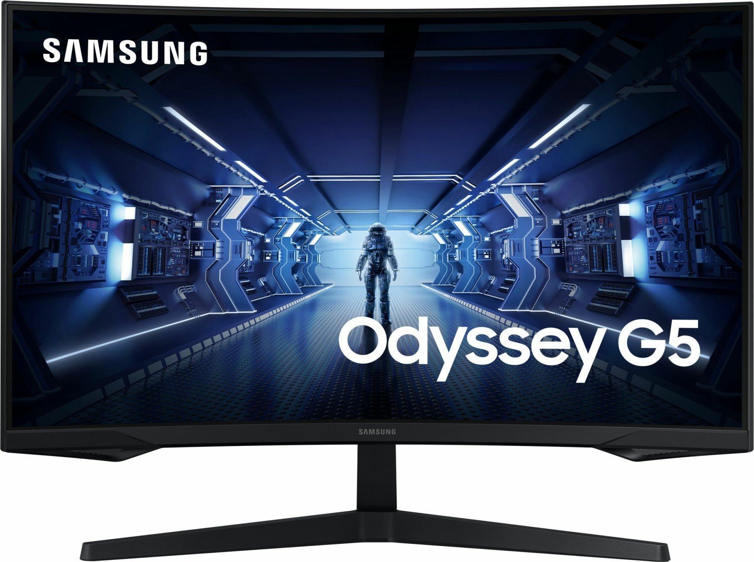 Monitor Samsung Odyssey G5 (LC32G55TQBUXEN)