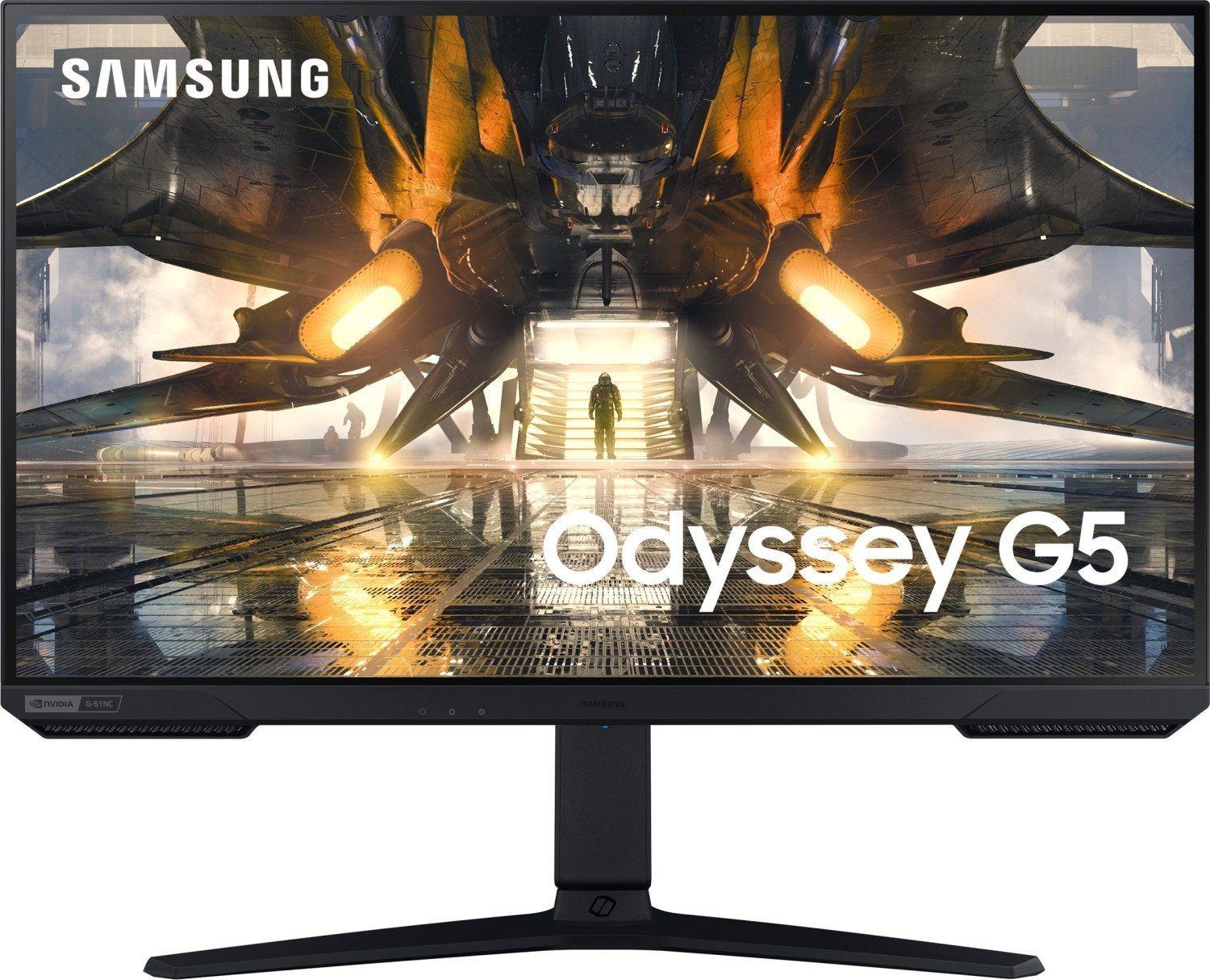 Monitor Samsung Odyssey G52A G5 (LS27AG524PPXEN)