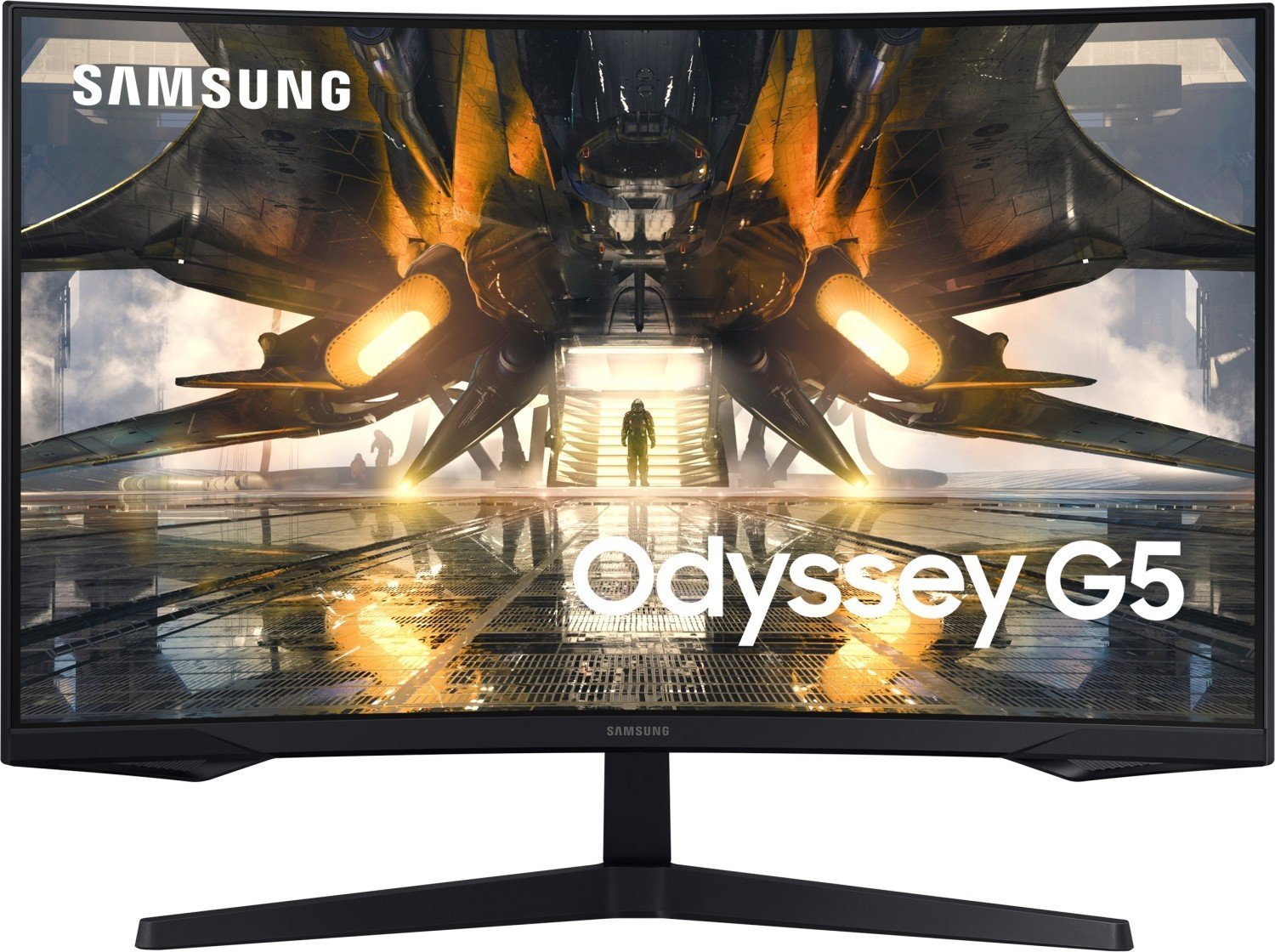 Monitor Samsung Odyssey G55A (LS32AG550EPXEN)