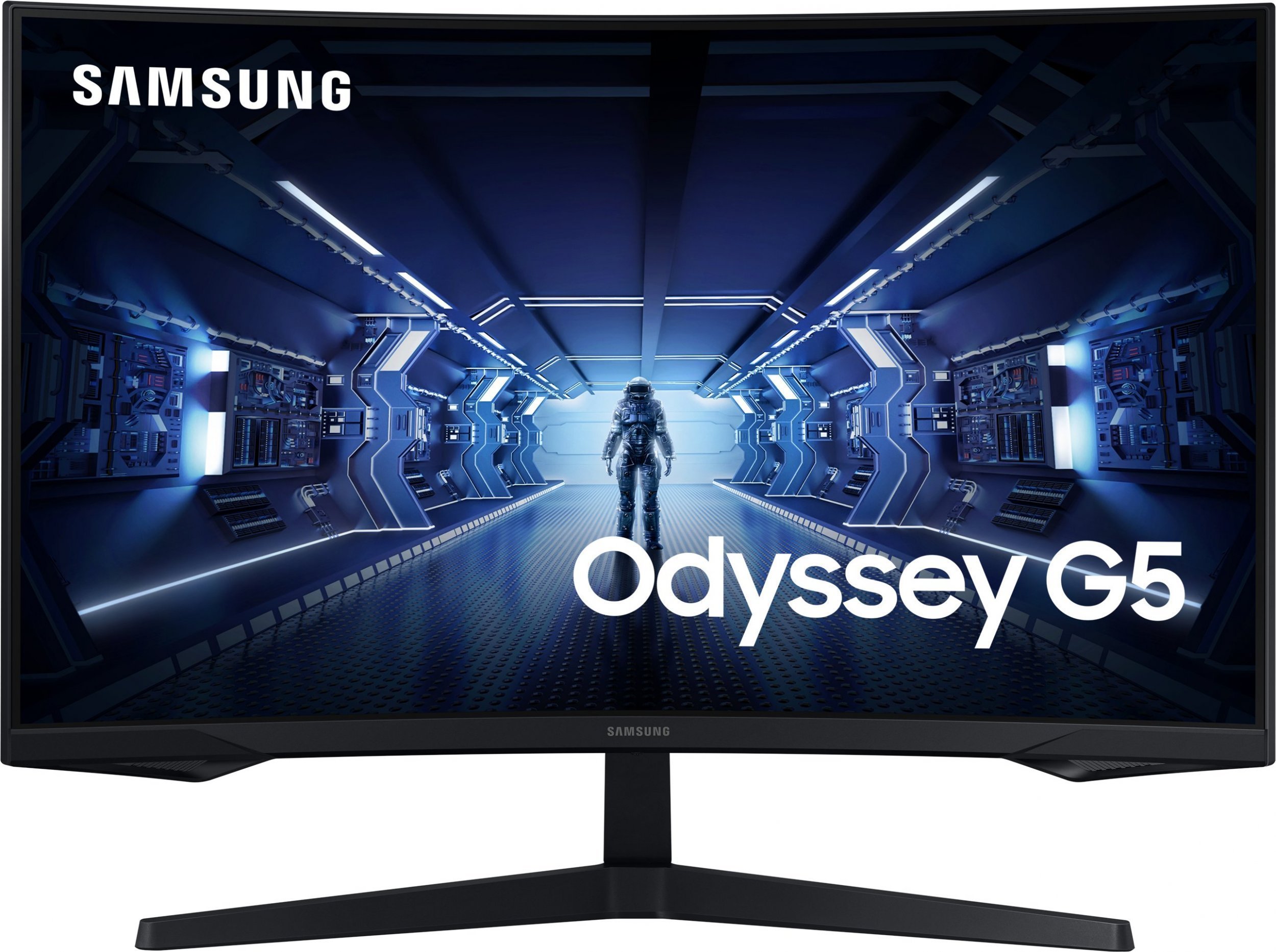 Monitor Samsung Odyssey G56 (LC27G56TQBUXEN)