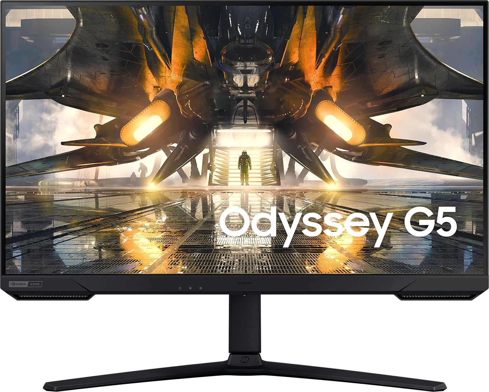 Monitor Samsung Odyssey G5A (LS32AG520PUXEN)