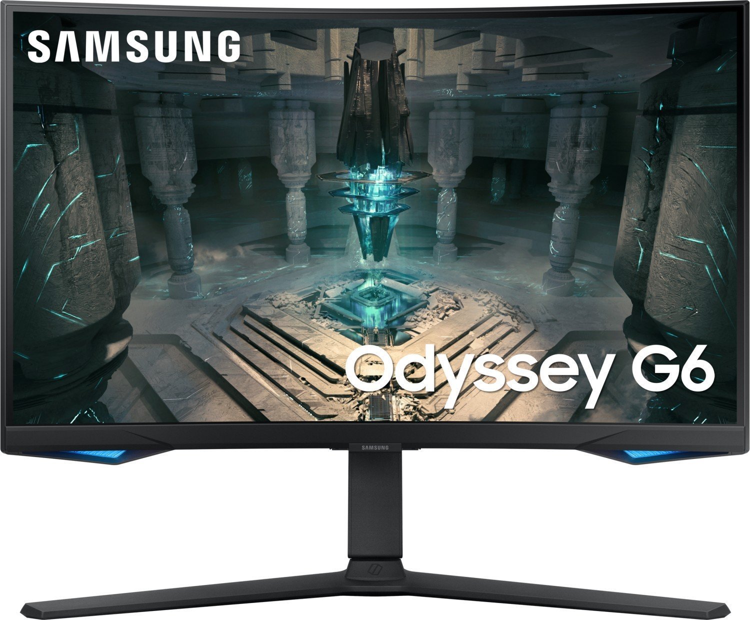 Monitor Samsung Odyssey G65B (LS27BG650EUXEN)