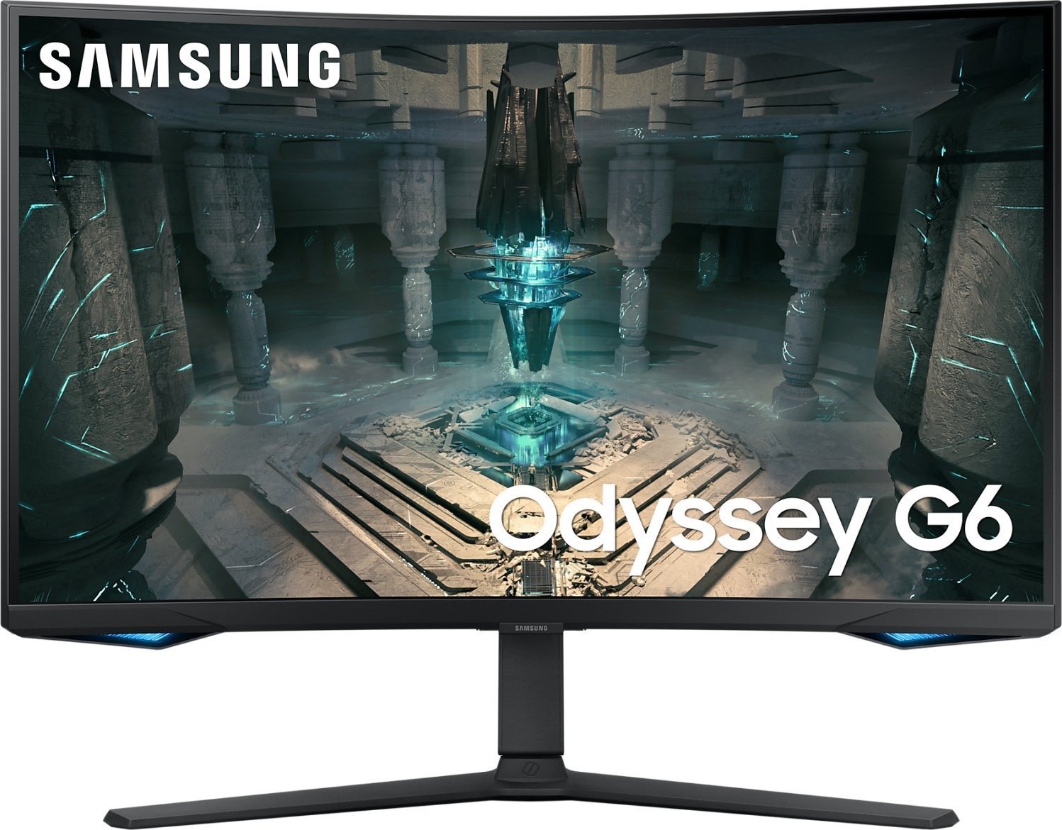 Monitor Samsung Odyssey G65B (LS32BG652EUXEN)
