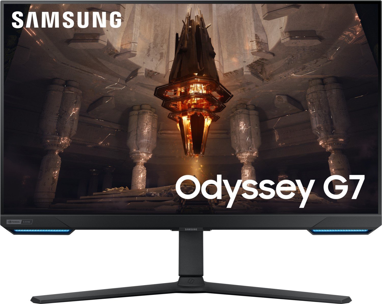 Monitor Samsung Odyssey G7 G70B (LS32BG700EUXEN)