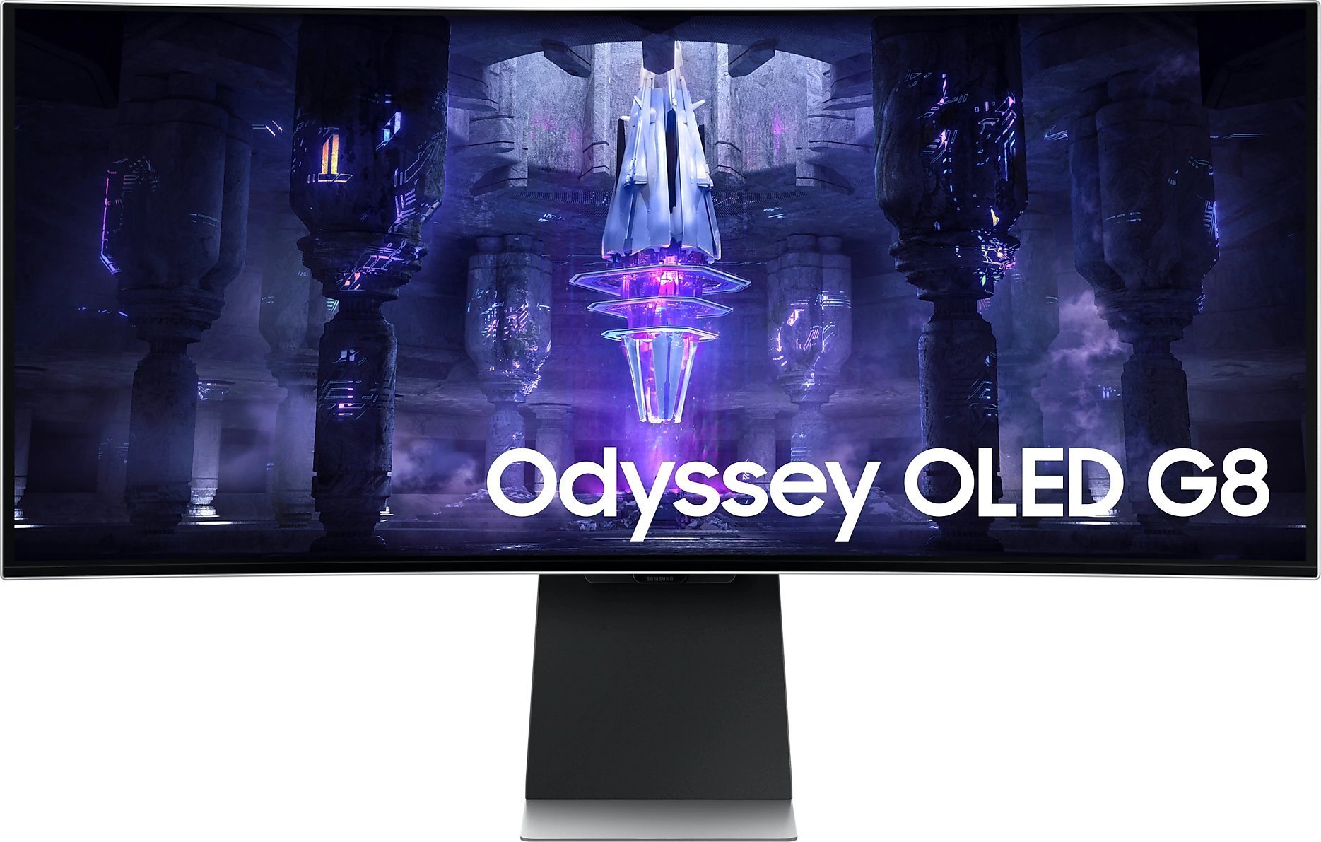Monitor Samsung Odyssey OLED G85B (LS34BG850SUXEN)