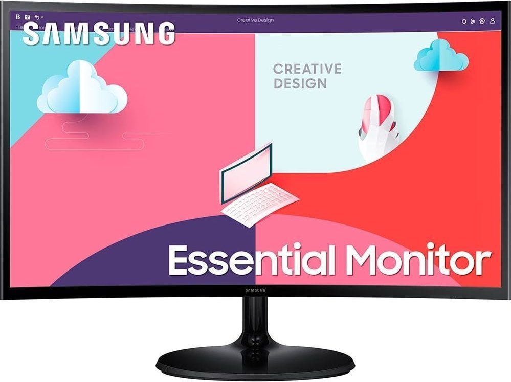 Monitor Samsung S36C (LS27C360EAUXEN)